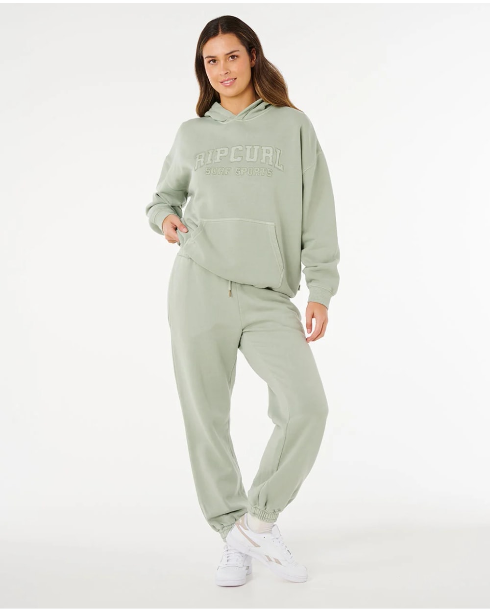 Ripcurl Women's Varsity Sports Oversized Hoodie