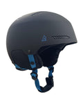 Ripzone Ace Junior Winter Sports Helmet - Black - three-quarter front