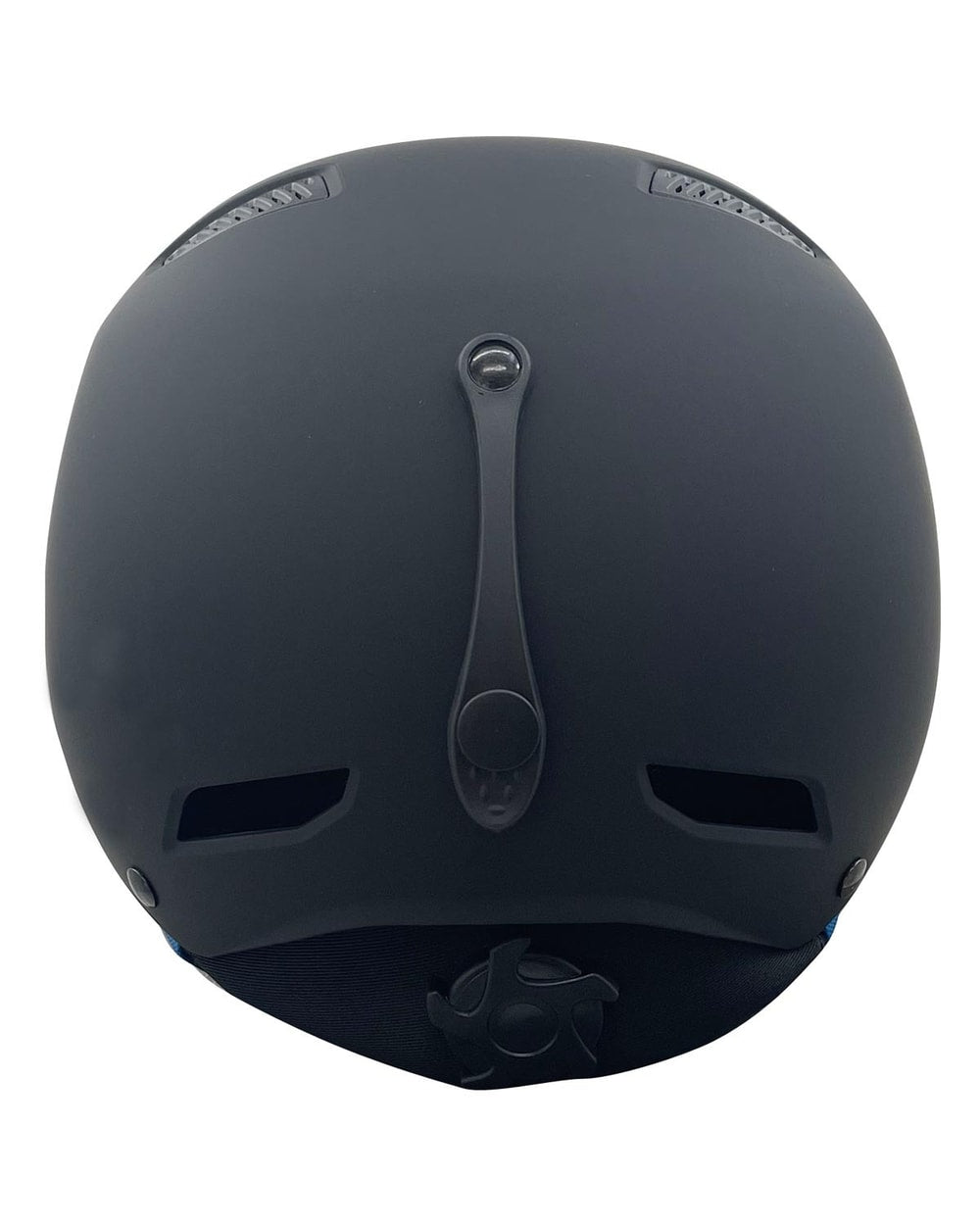 Ripzone Ace Junior Winter Sports Helmet - Black - back