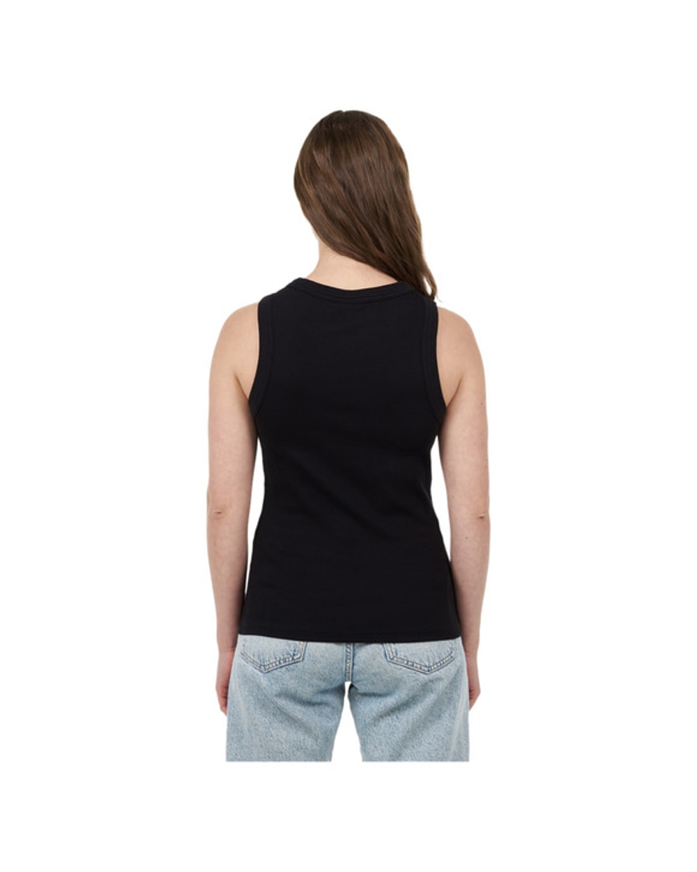 Ripzone Azure Rib Women's Tank Top