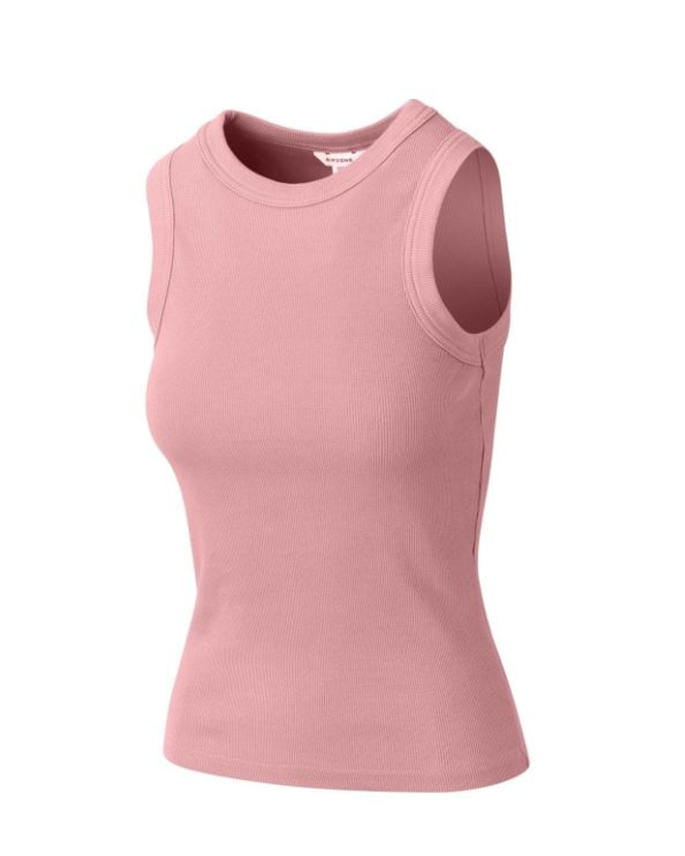 Ripzone Azure Rib Women's Tank Top