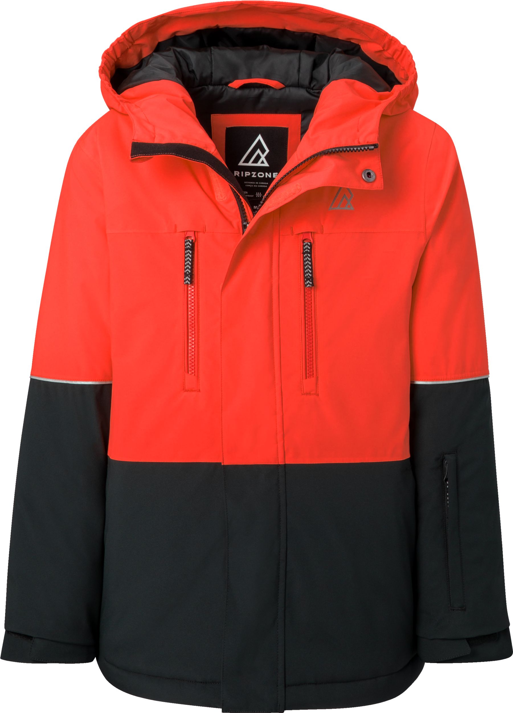 Boy's Cascade Insulated Jacket