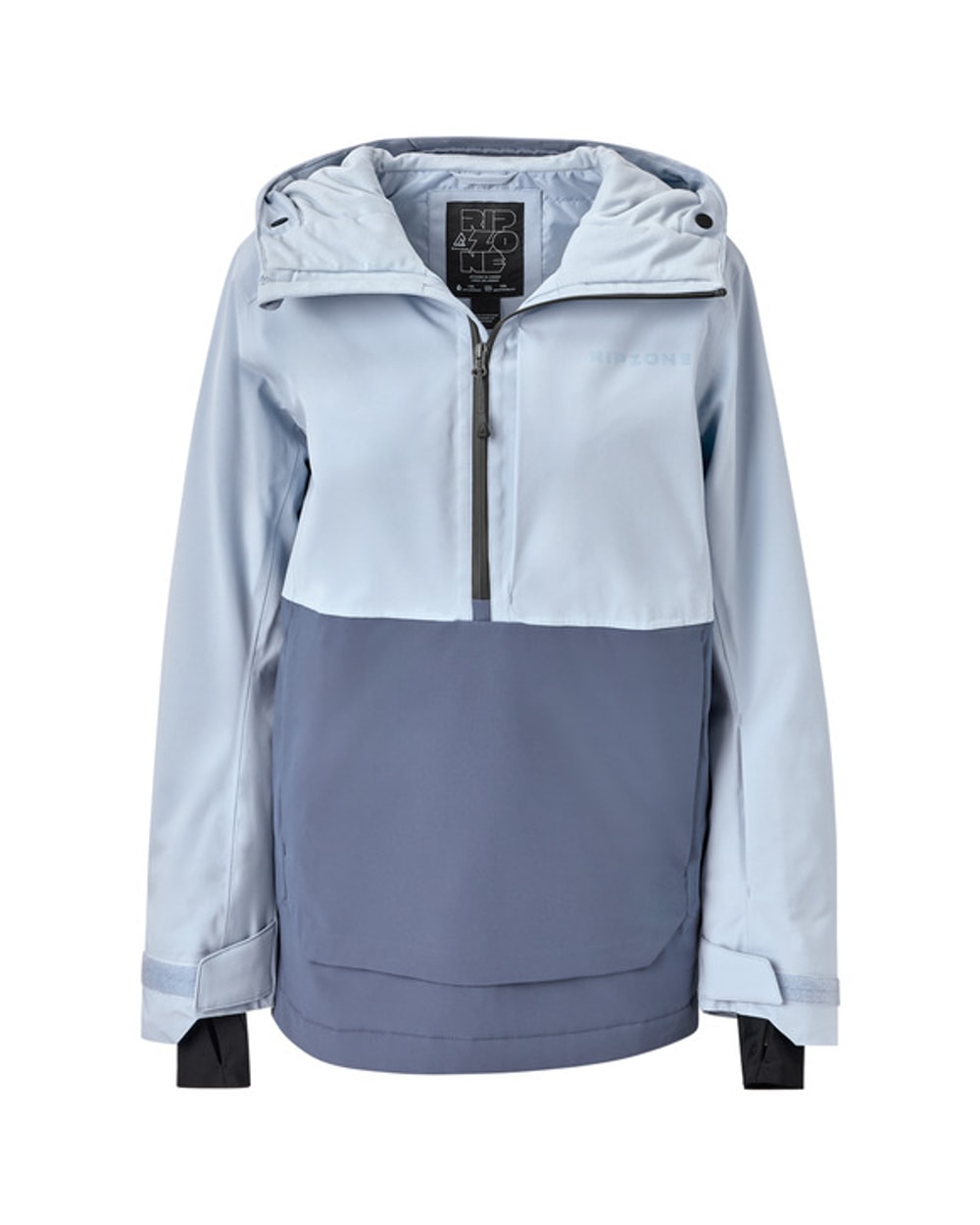 Ripzone Bailout 2.0 Women's Anorak-Style Insulated Jacket