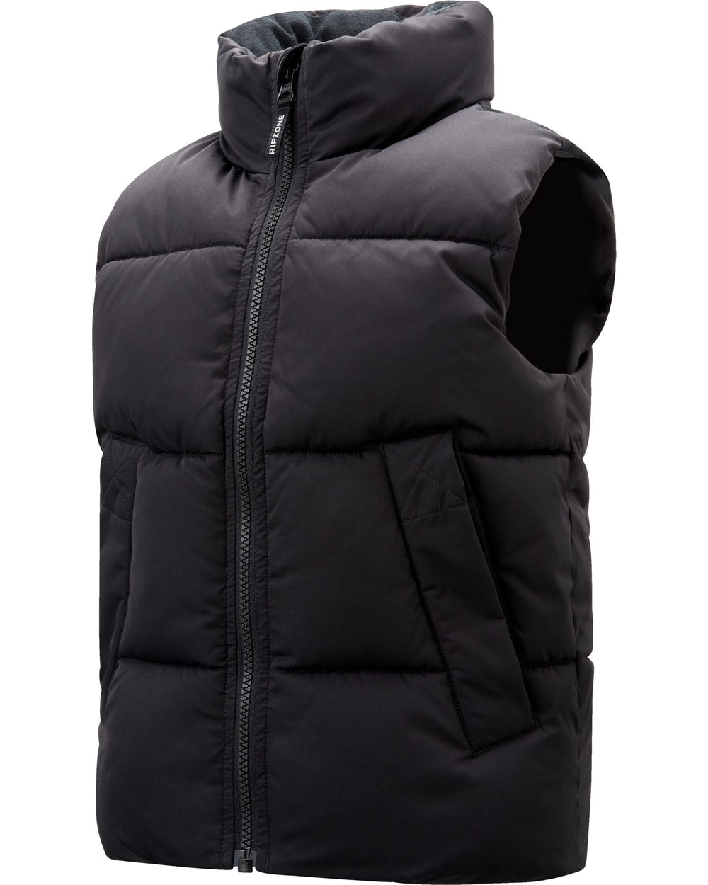 Ripzone Boys' Berkley Puffy Vest