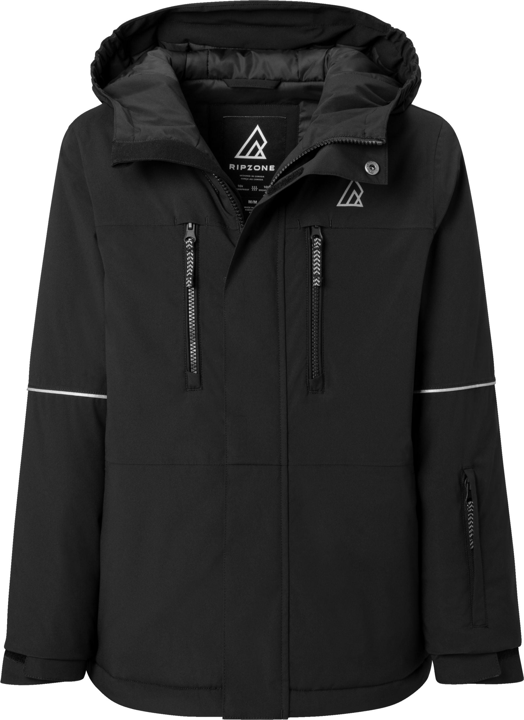 Boy's Cascade Insulated Jacket