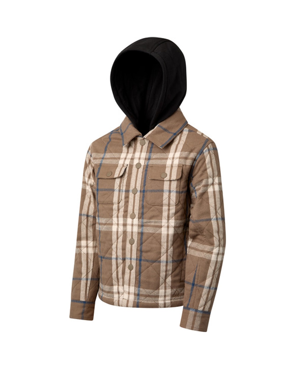 Ripzone Boys' Hooded Lined Jacket