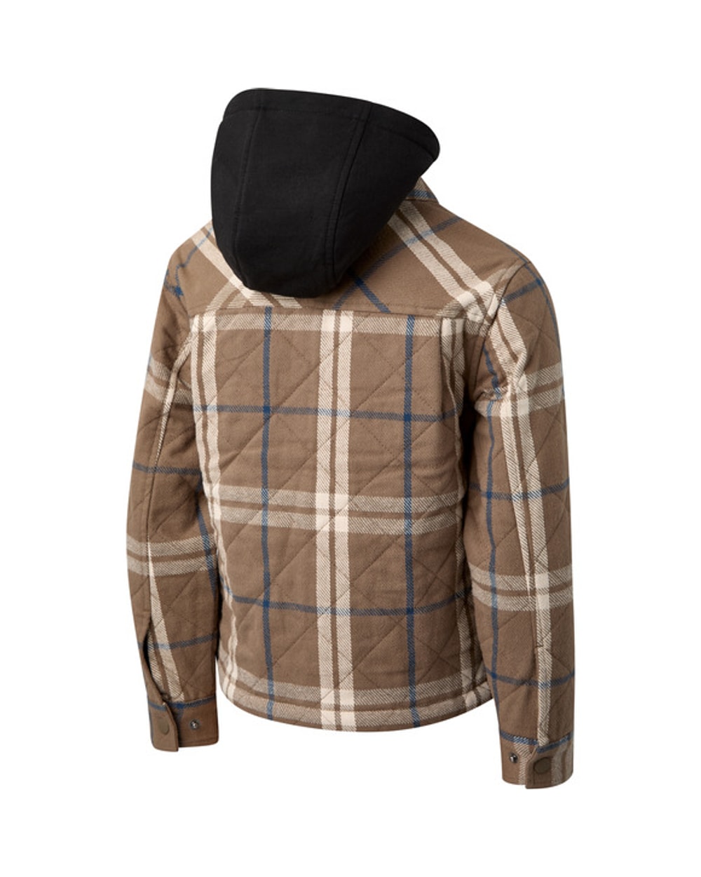 Ripzone Boys' Hooded Lined Jacket
