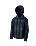 Ripzone Boys' Hooded Lined Jacket