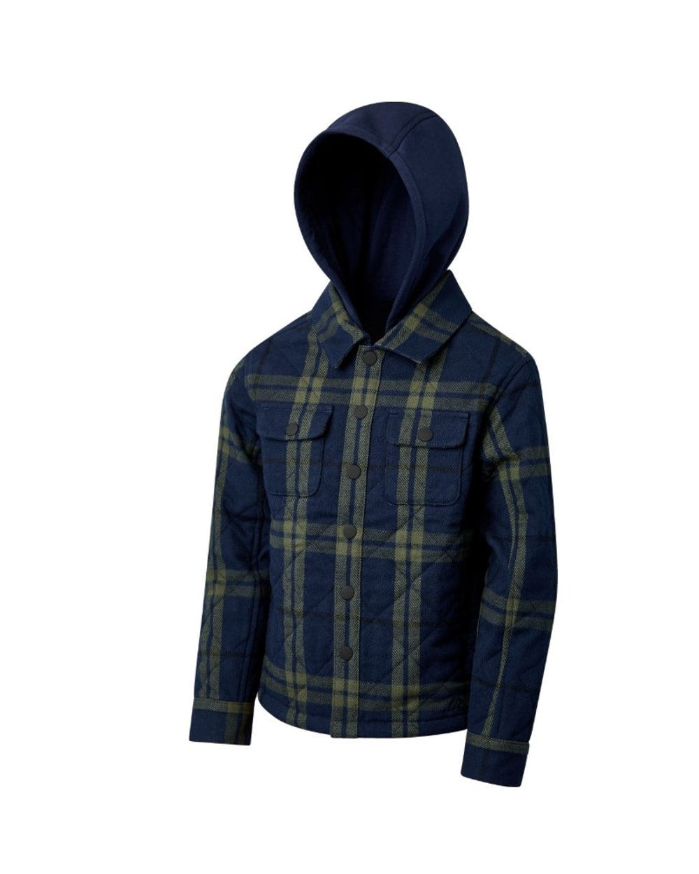 Ripzone Boys' Hooded Lined Jacket