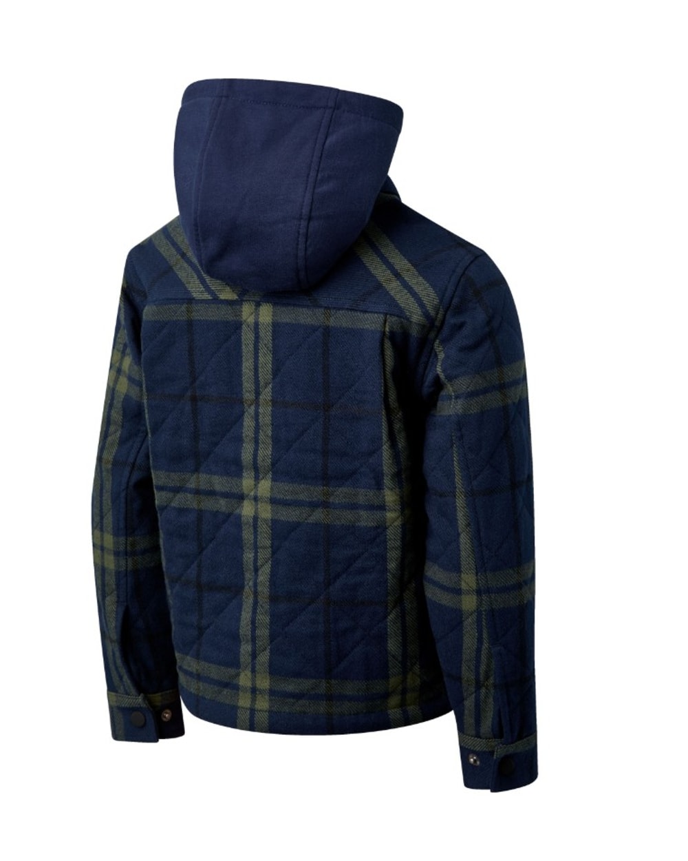 Ripzone Boys' Hooded Lined Jacket