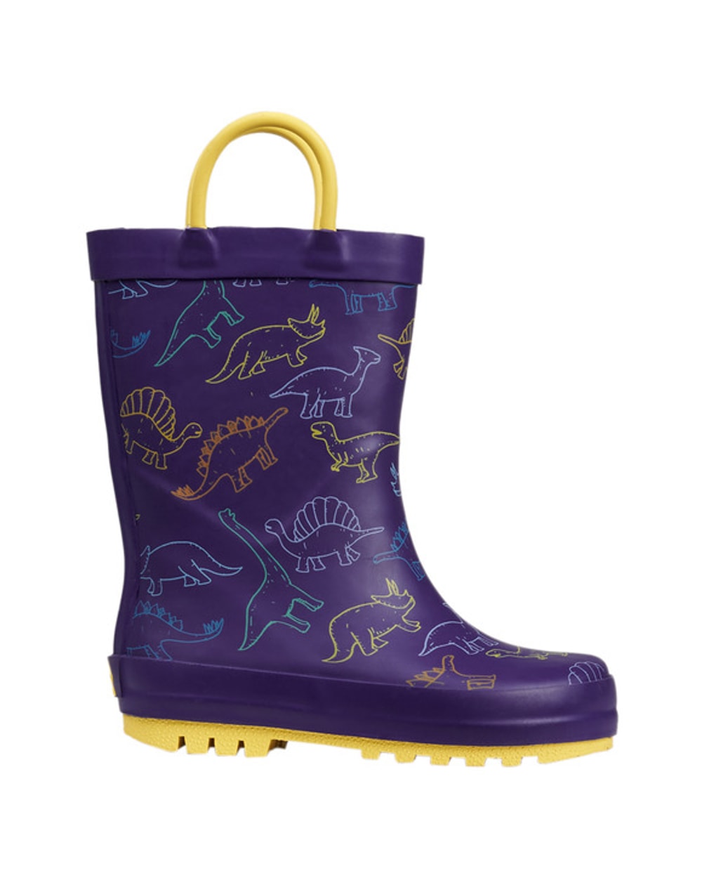 Ripzone Boys' Rainy Day Rain Boots