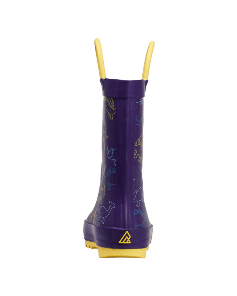 Ripzone Boys' Rainy Day Rain Boots