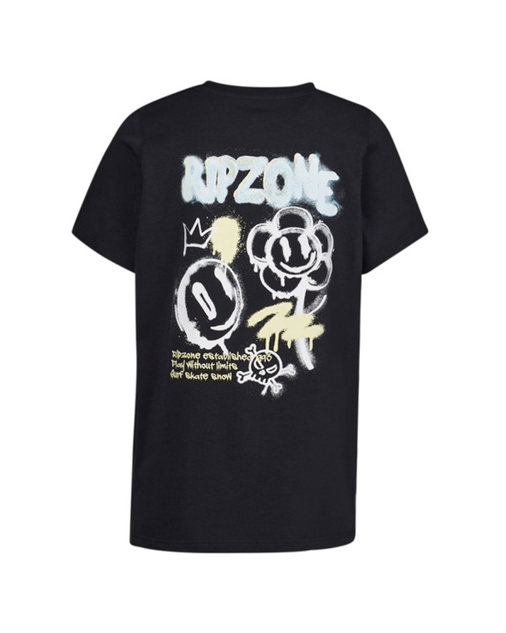 Ripzone Boys' Riley Graphic T-Shirt