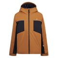 Ripzone Boys Rockies 3-in-1 Winter Sports Jacket - Meerkat - front