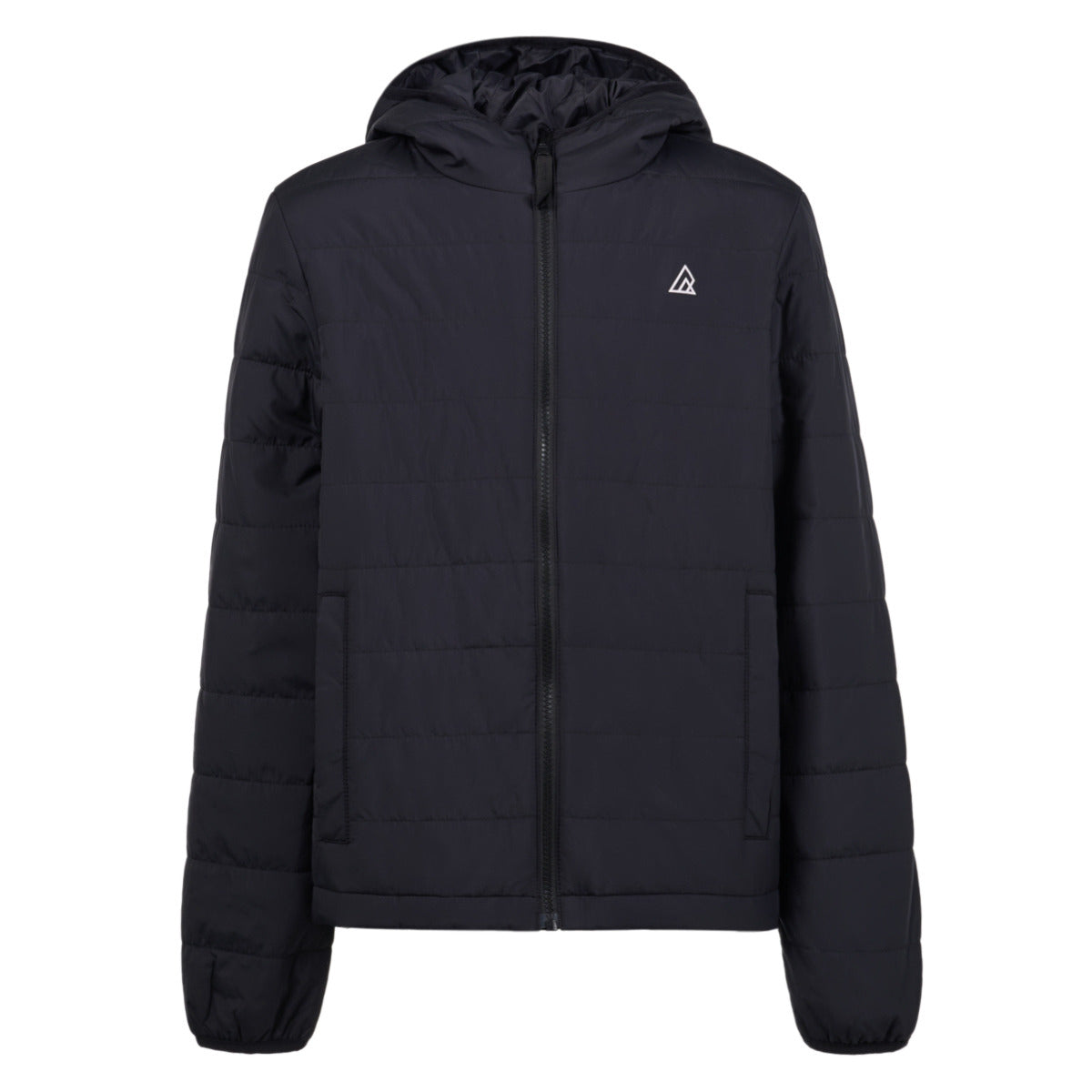 Ripzone Boys Rockies 3-in-1 Winter Sports Jacket - Meerkat - inner puffer jacket front