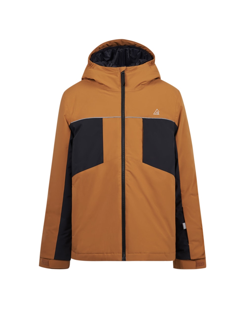 Ripzone Boys Rockies 3-in-1 Winter Sports Jacket - Meerkat - front