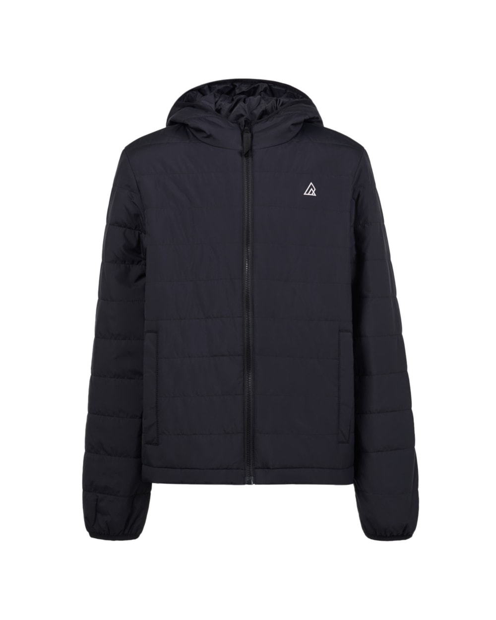 Ripzone Boys Rockies 3-in-1 Winter Sports Jacket - Meerkat - inner puffer jacket front