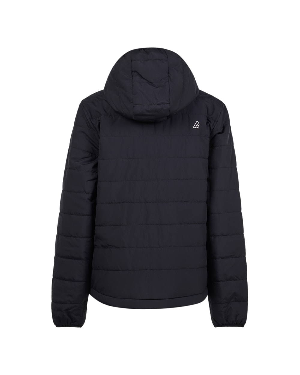 Ripzone Boys Rockies 3-in-1 Winter Sports Jacket - Meerkat - inner puffer jacket back