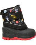 Ripzone Boys' Toddler Winterland Winter Boots - HIGH RISK RED