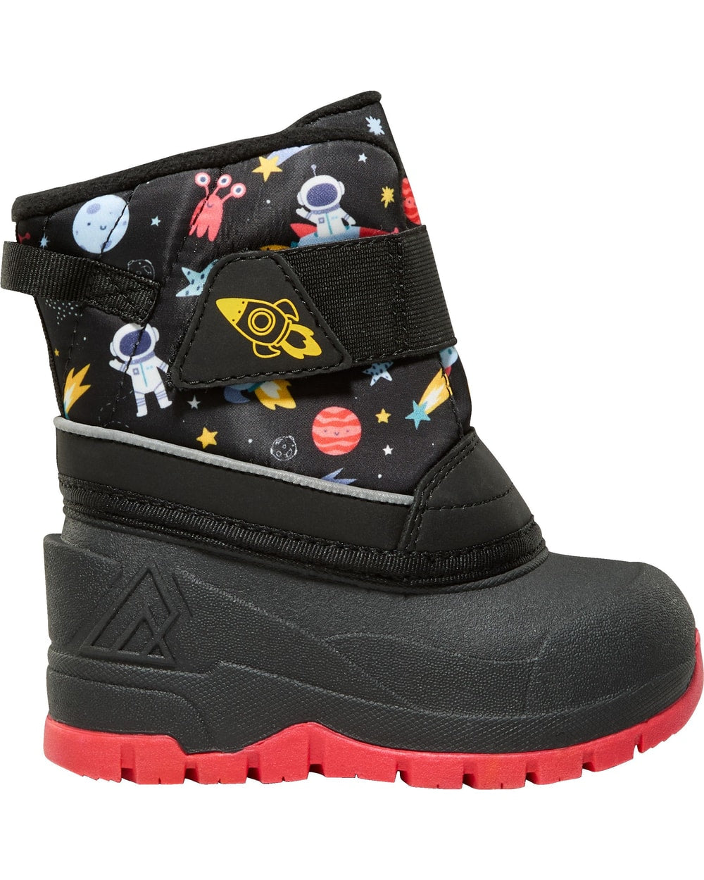 Ripzone Boys' Toddler Winterland Winter Boots - HIGH RISK RED