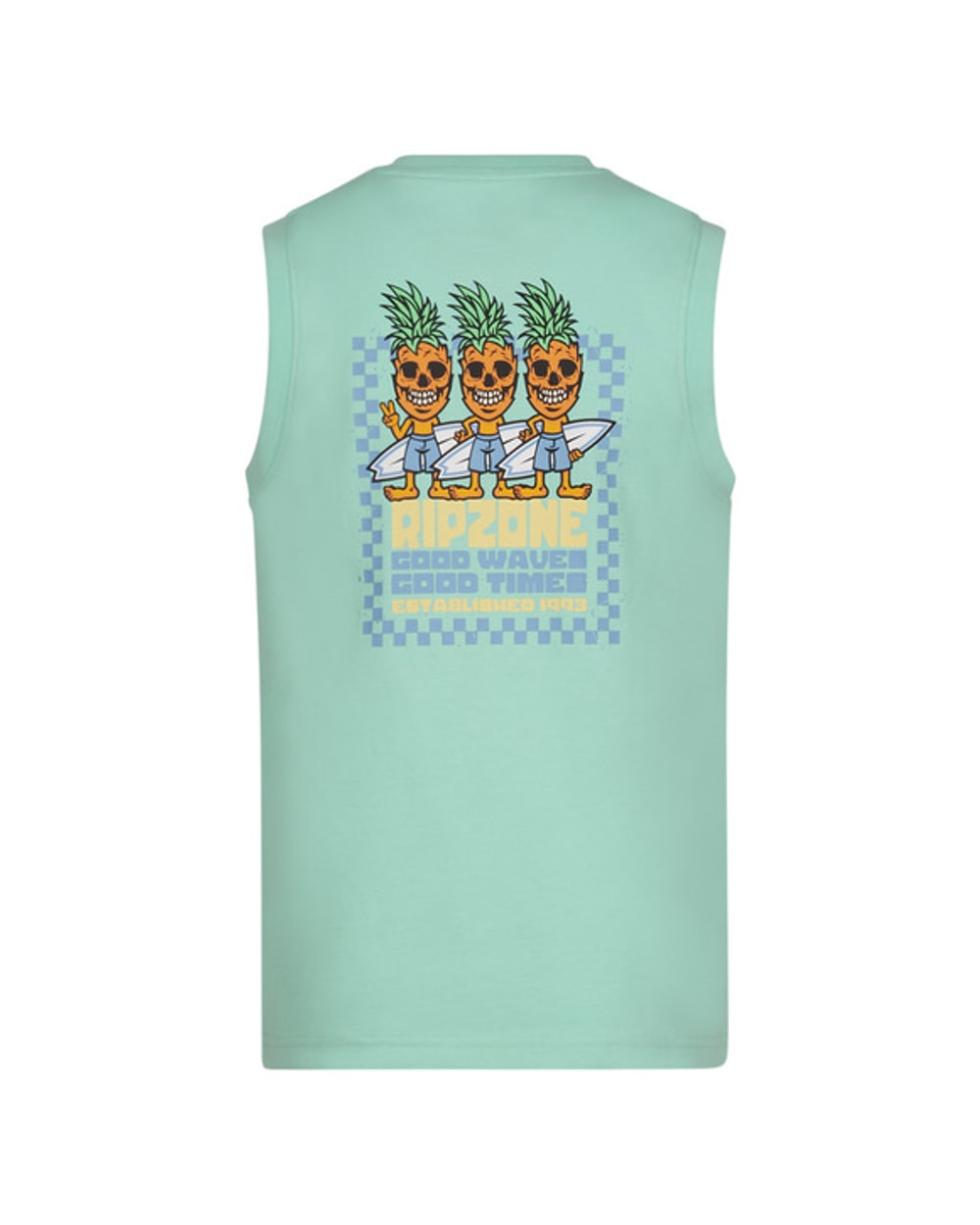 Ripzone Boy's Vista 2.0 Graphic Tank Top