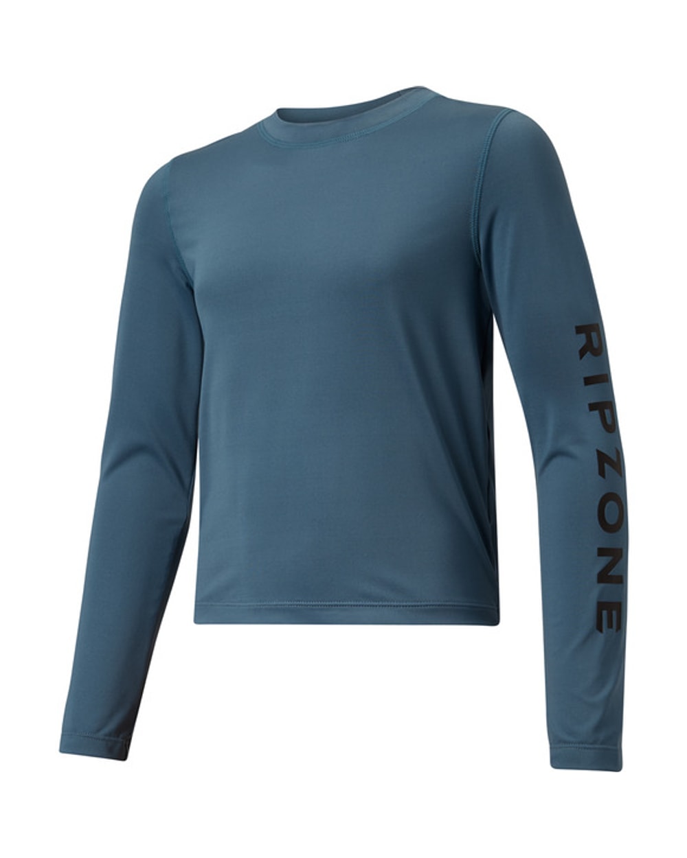 Ripzone Boy's Waves Long-Sleeved Rashguard