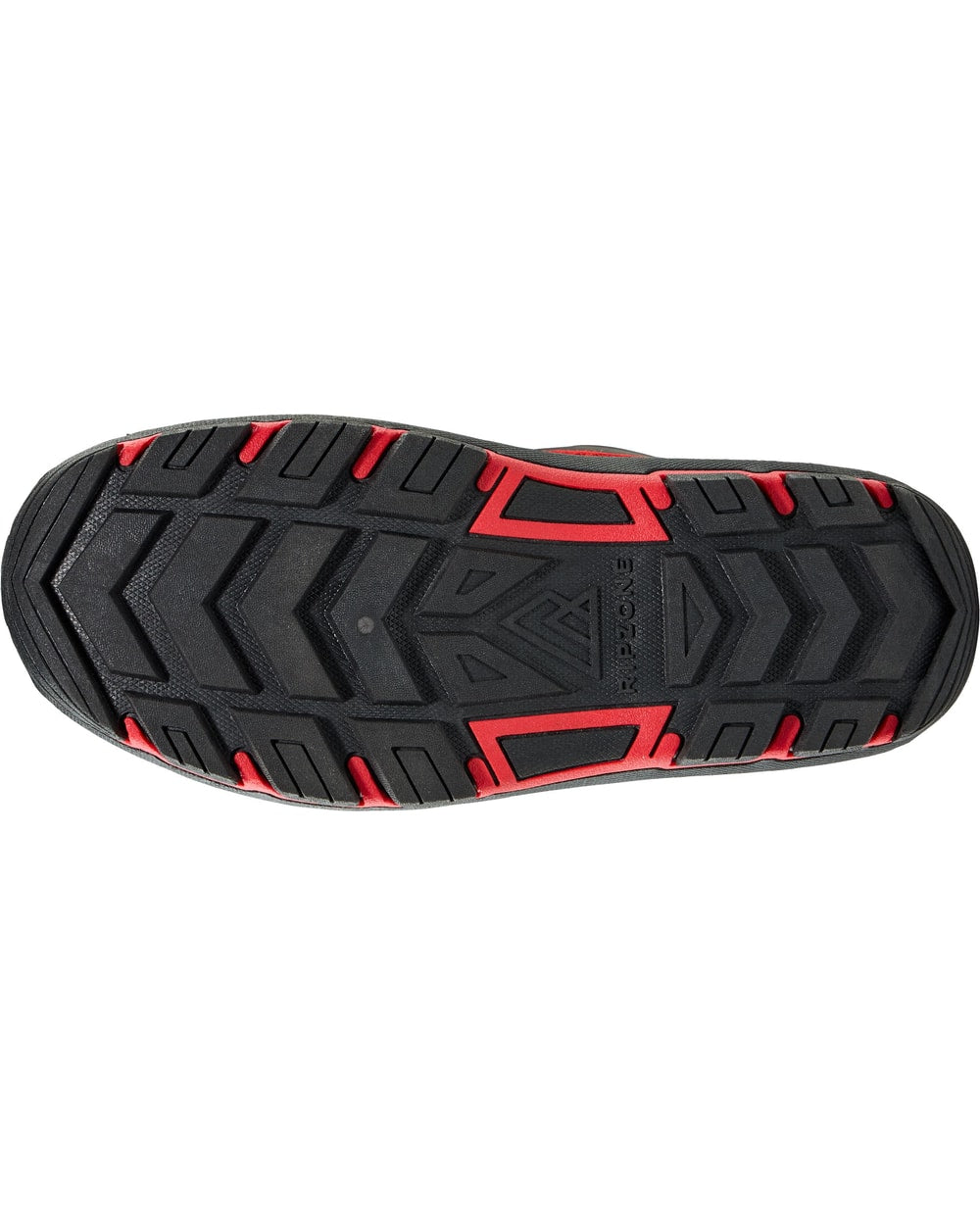 Ripzone Boys' Youth SubZero Insulated Winter Boots (2026) - BLACK/RED
