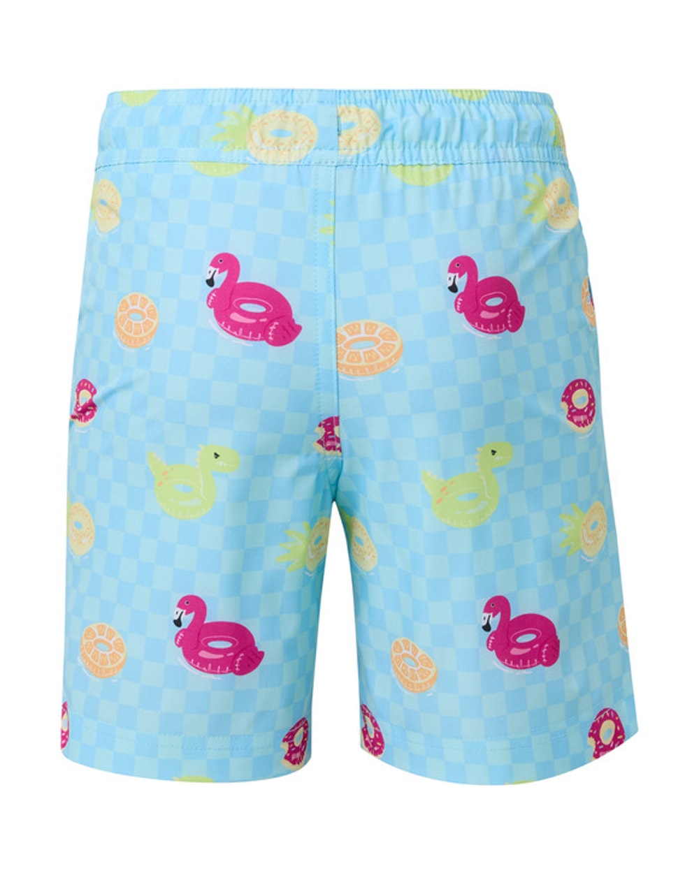 Ripzone Boy's Youth Summer Printed Volley Shorts