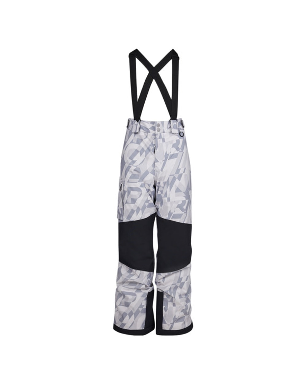 Ripzone Cascade 2.0 Kids Insulated Pants with Suspenders