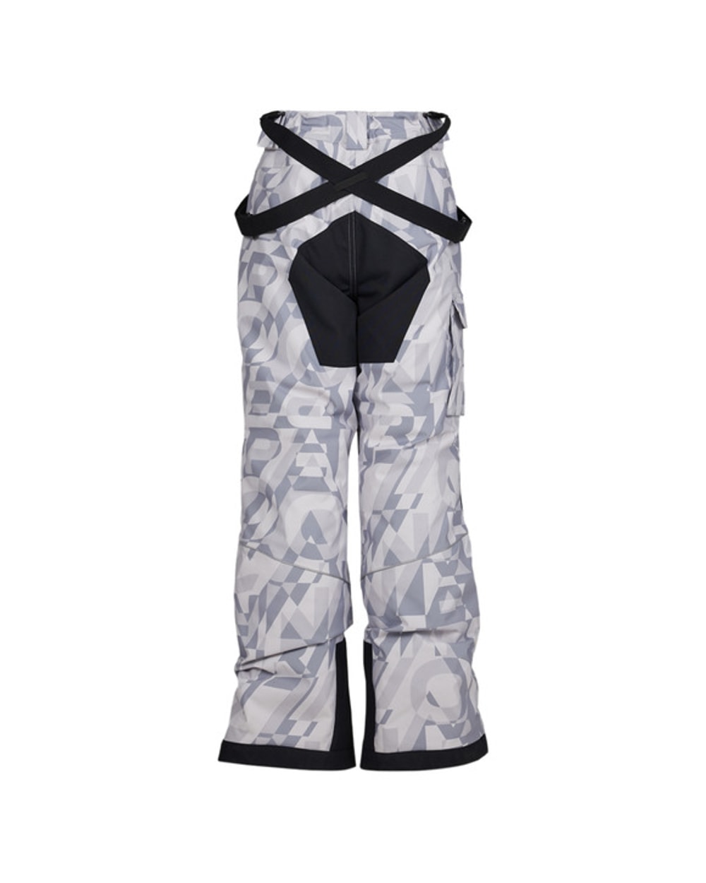 Ripzone Cascade 2.0 Kids Insulated Pants with Suspenders