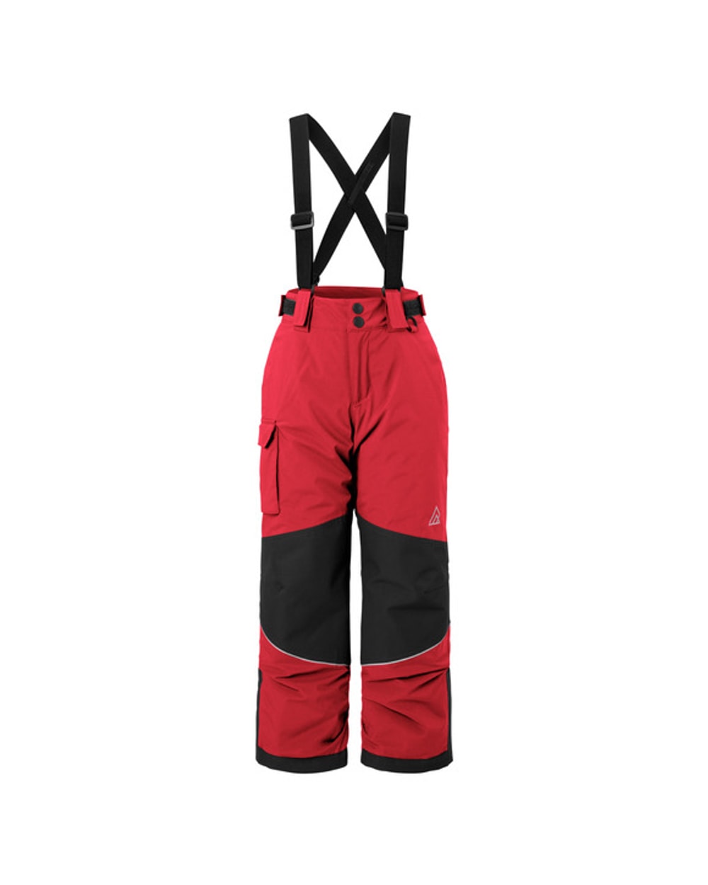 Ripzone Cascade 2.0 Kids Insulated Pants with Suspenders