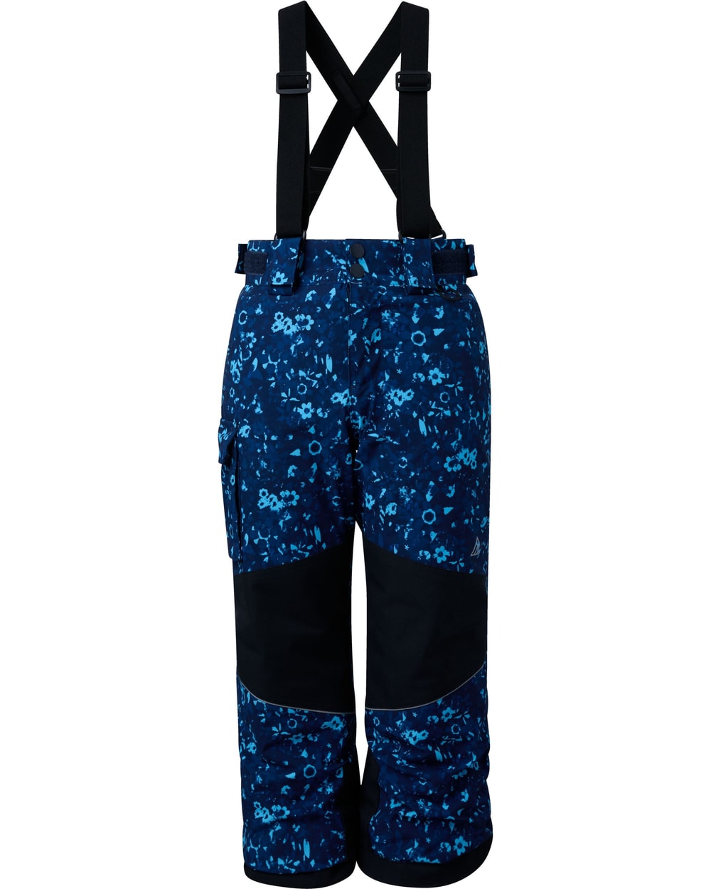 Ripzone Cascade 2.0 Kids Insulated Pants with Suspenders