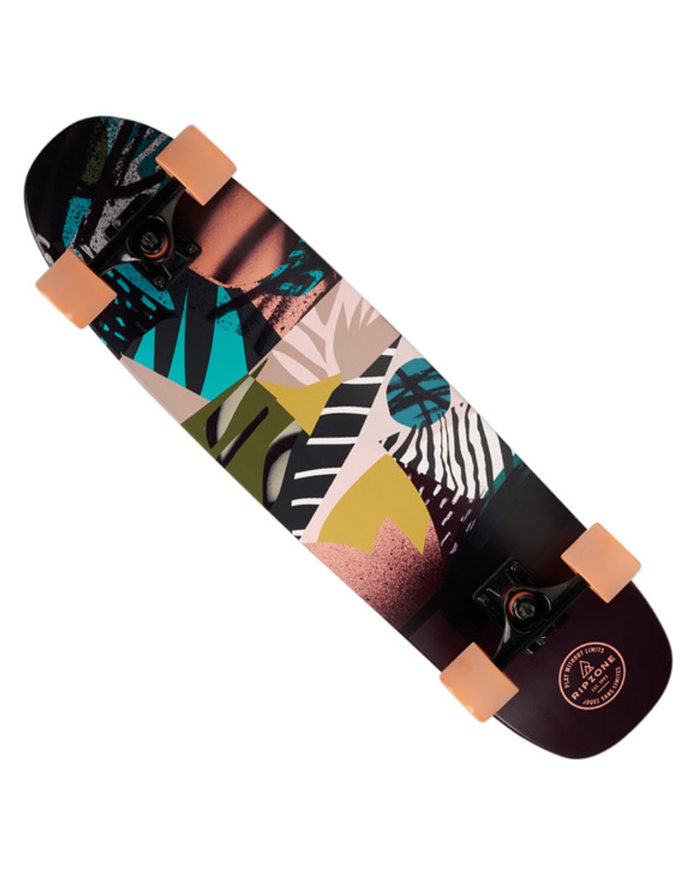 Ripzone Daytrip Skateboard