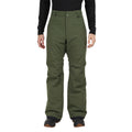 Ripzone Drew Men's Insulated Winter Sports Pants - Thyme - front