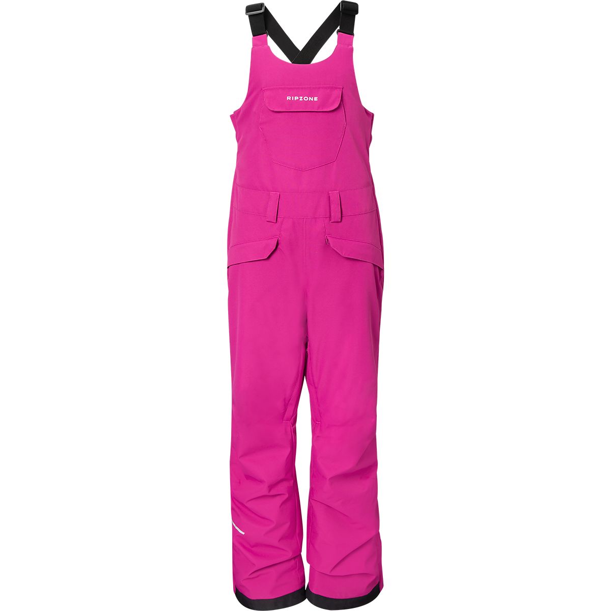 Girls' Solara Insulated Pants with Suspenders