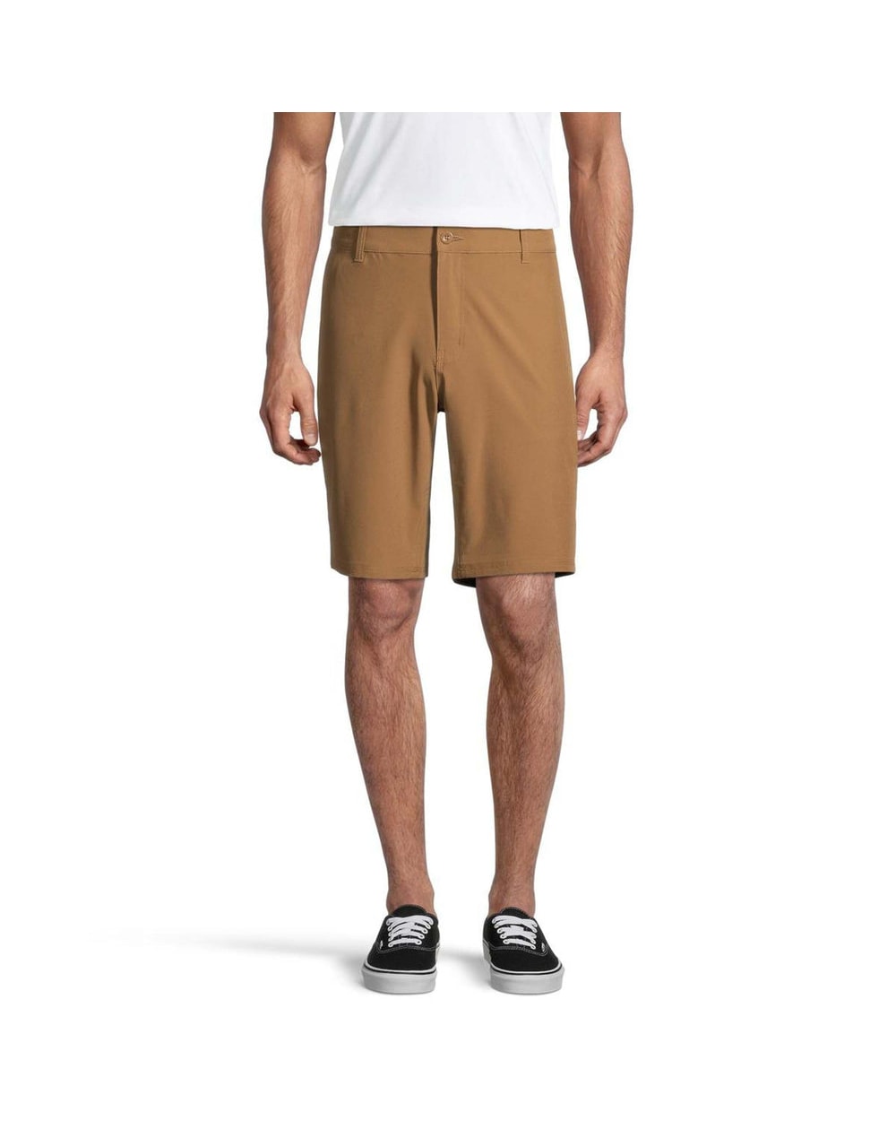 Ripzone Getaway 20 Inch Hybrid Short - Otter - front
