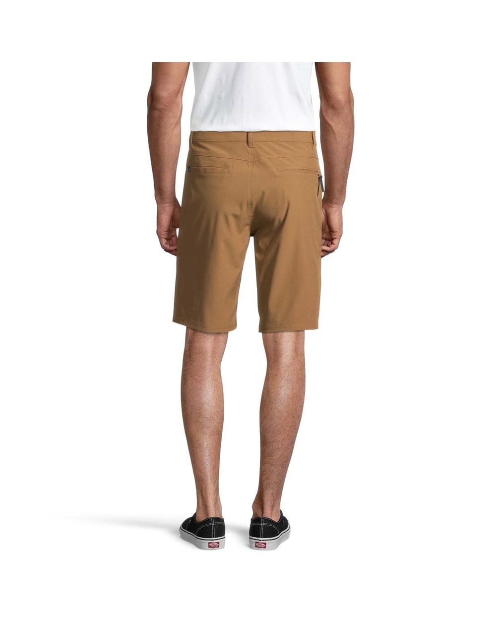 Ripzone Getaway 20 Inch Hybrid Short - Otter - back