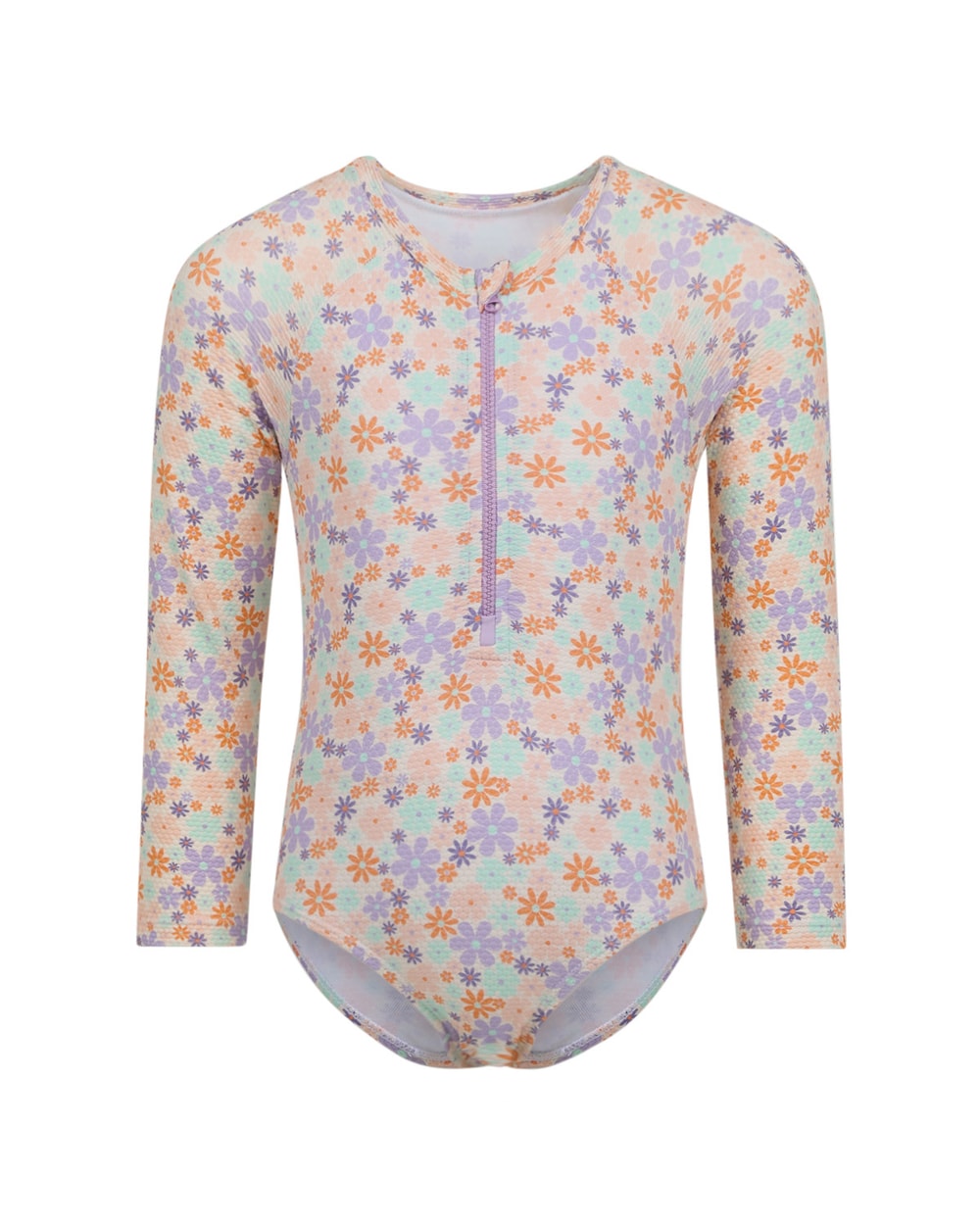 Ripzone Girl's One-Piece Swimsuit