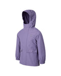 Ripzone Girls' Thunder Rain Jacket
