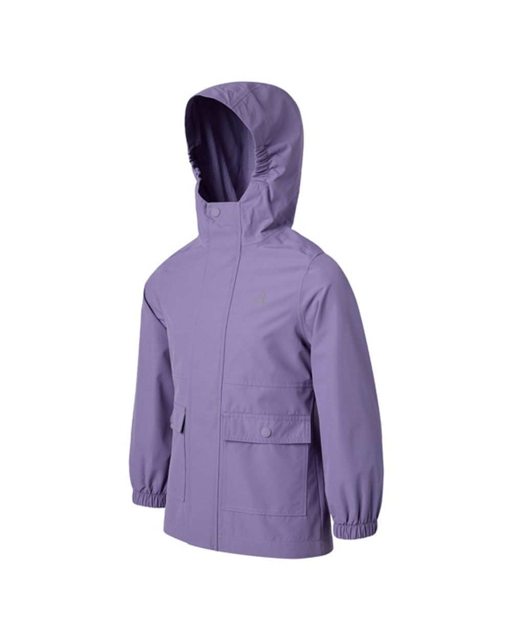 Ripzone Girls' Thunder Rain Jacket