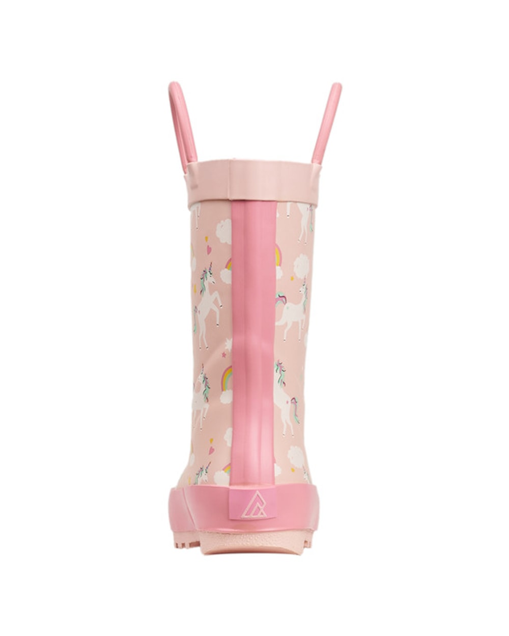 Ripzone Girl's Toddler Rainy Day Rain Boots