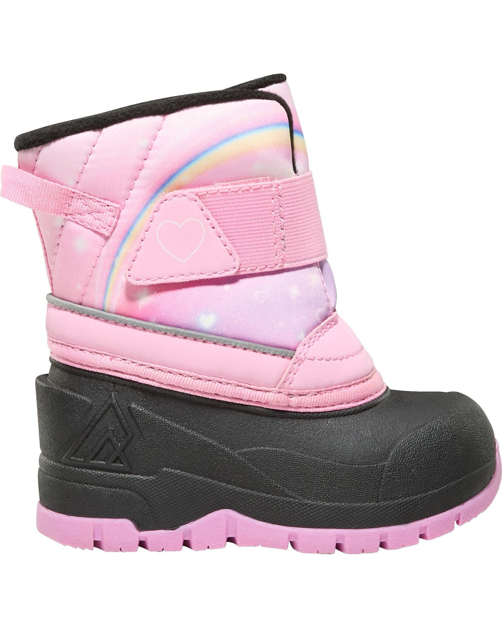 Ripzone Girls' Toddler Winterland Winter Boots - PRISM PINK