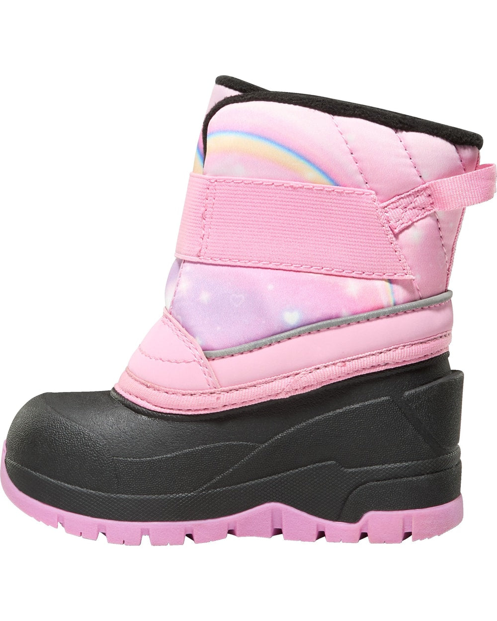 Ripzone Girls' Toddler Winterland Winter Boots - PRISM PINK