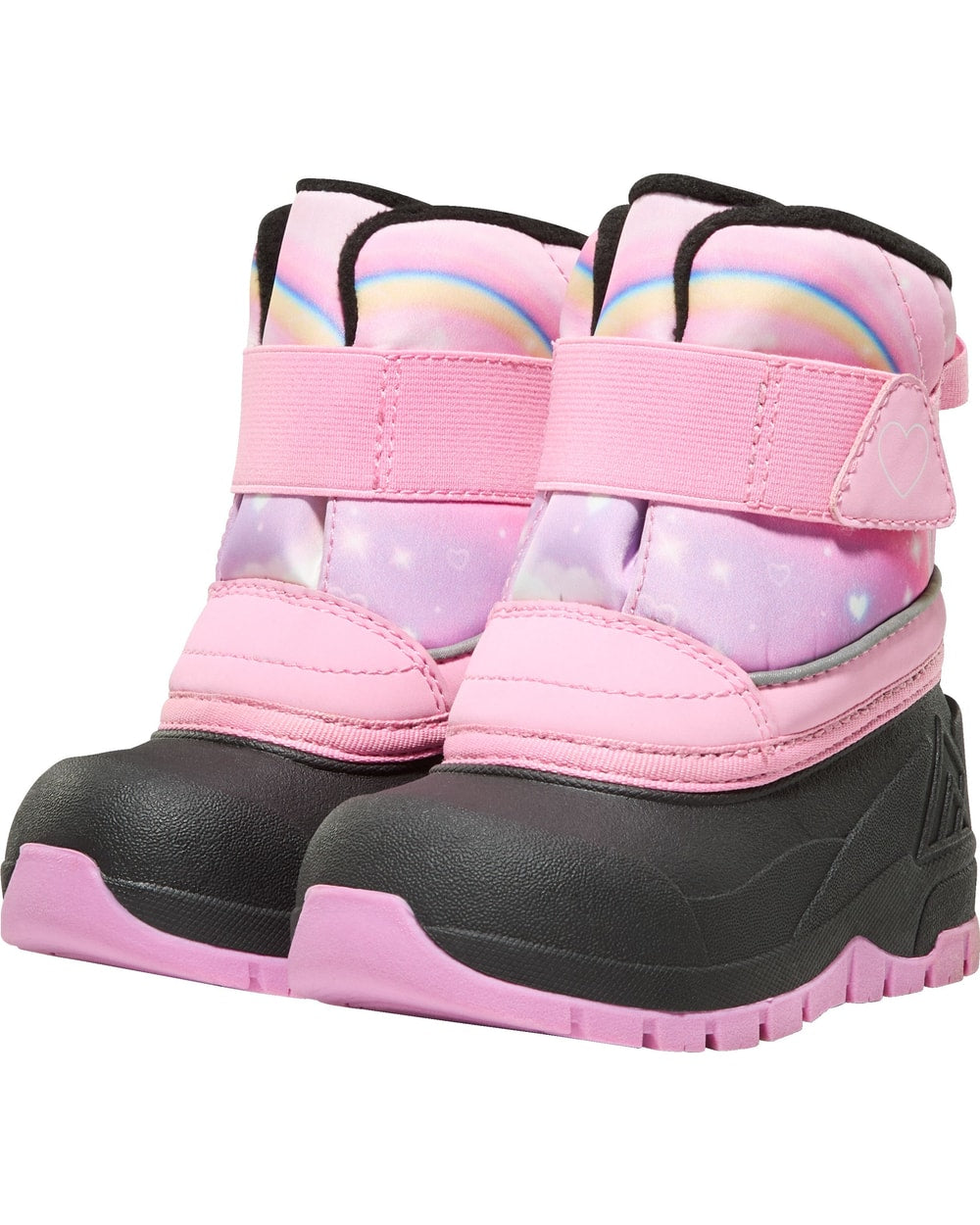 Ripzone Girls' Toddler Winterland Winter Boots - PRISM PINK
