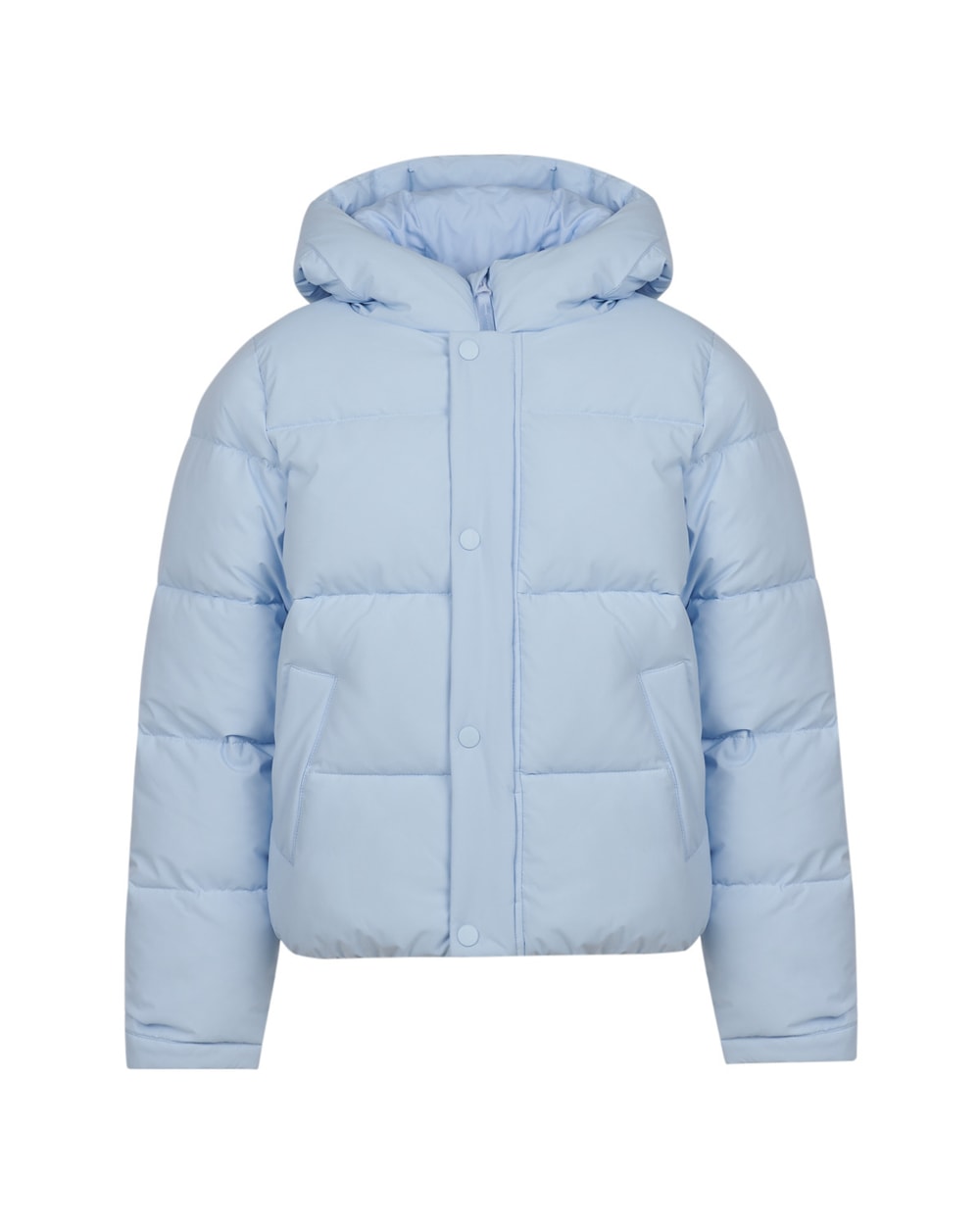 Ripzone Girls' Youth Friday Short Puffer Jacket - SKYWAY