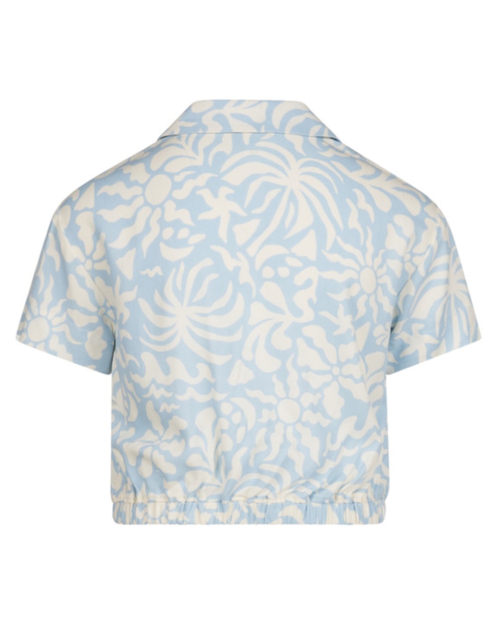 Ripzone Girl's Youth Horizon Short-Sleeved Shirt