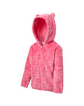 Ripzone Highlands 3.0 Girls Hooded Full-Zip Jacket