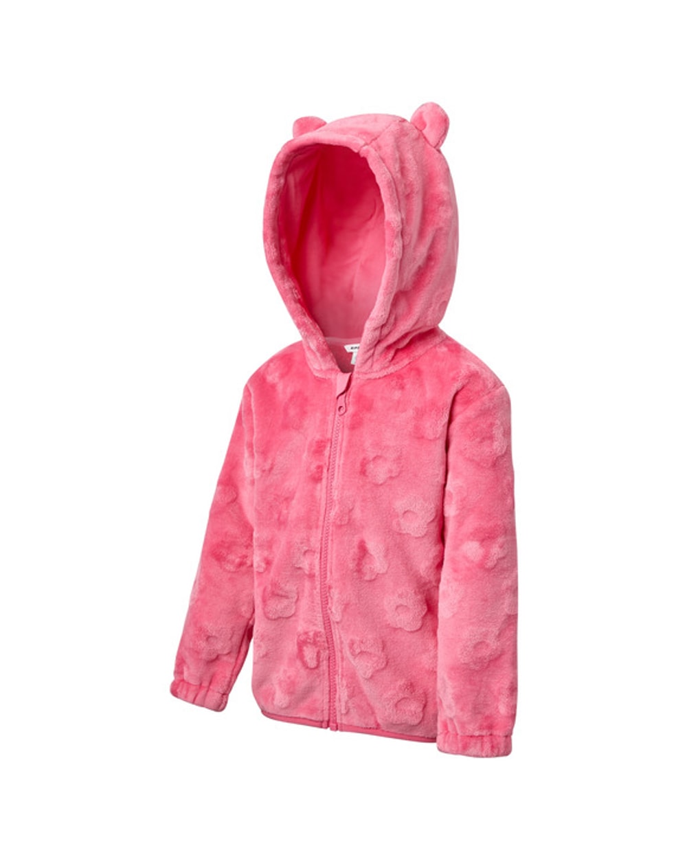 Ripzone Highlands 3.0 Girls Hooded Full-Zip Jacket