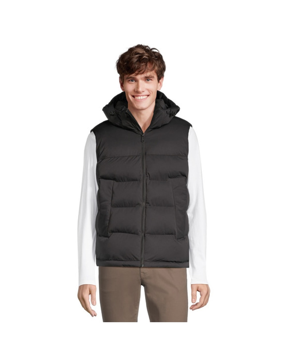 Ripzone Huntington Men's Sleeveless Insulated Vest