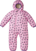 Infant Yoho Flower Doodle Suit